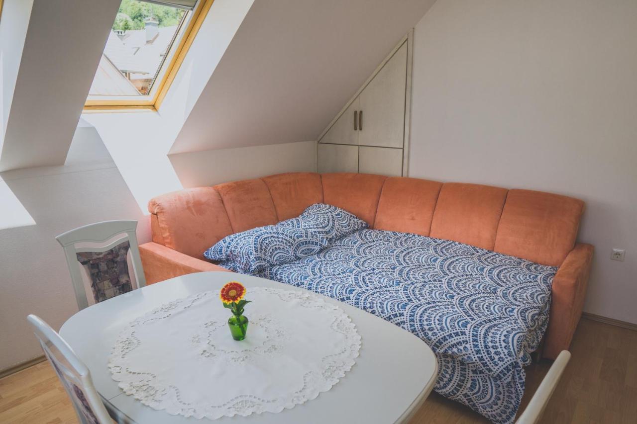 Apartment Amak With Free Onsite Parking Bovec Ngoại thất bức ảnh