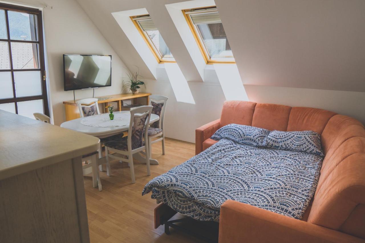Apartment Amak With Free Onsite Parking Bovec Ngoại thất bức ảnh